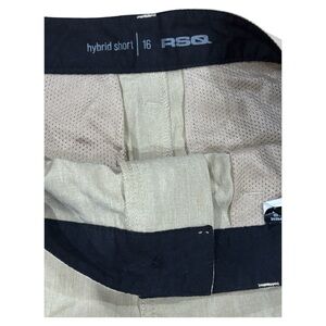 RSQ Kids Tan Hybrid Shorts
